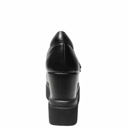 Туфли SIZAAMPERO Черный, 33, 34, 35 фото каталог