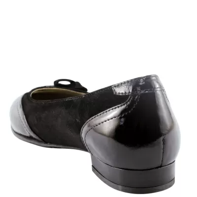 Туфли  Сатег Черный, 42, 43, 44, 33, 34, 35 фото каталог Туфли  Сатег Черный, 42, 43, 44, 33, 34, 35 фото каталог