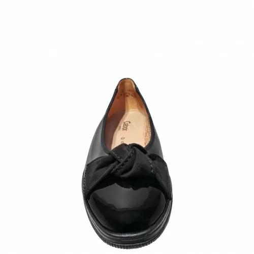 Туфли GABOR Черный, 8, 9 фото каталог