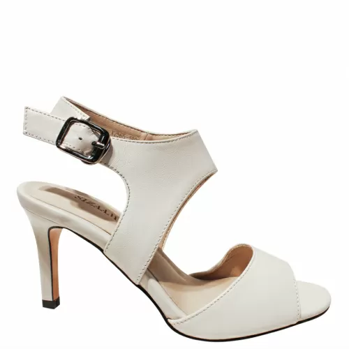 Босоножки SIZAAMPERO Бежевый, 33, 34, 35 фото каталог