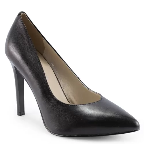 Туфли SIZAAMPERO Черный, 33, 34, 35 фото каталог