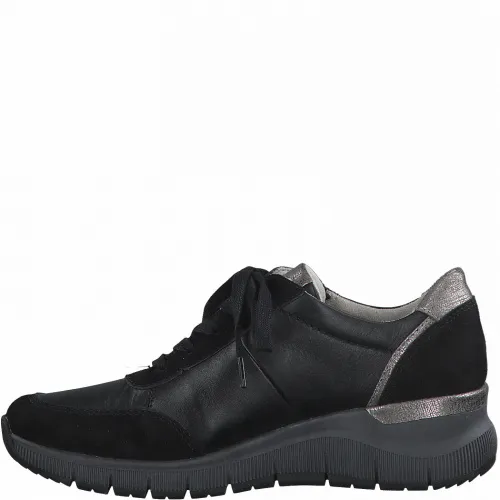 Кроссовки JANA Черный, 42, 43, 44, 45 фото каталог