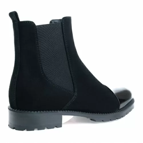 Ботинки Сатег Черный, 33, 34, 35, 36, 39, 40, 42, 43 фото каталог