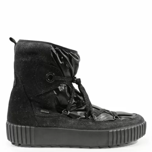 Ботильоны-зима ROMIKA Черный, 42, 41 фото каталог