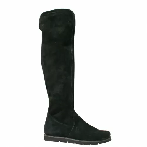 Сапоги Ботфорты LAURA POTTI Черный, 41, 42, 43, 44 фото каталог