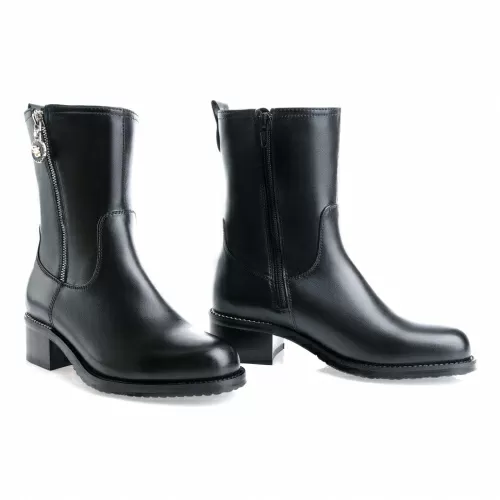 Ботинки Сатег Черный, 33, 34, 36, 37, 38, 39, 40, 41, 42, 43, 35 фото каталог