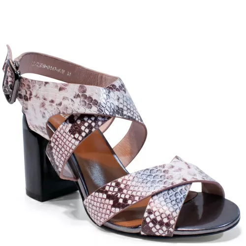 Босоножки SIZAAMPERO Розовый, 33, 34, 35 фото каталог