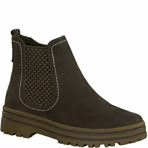 Ботинки JANA Коричневый, 42, 43, 44, 45 фото каталог