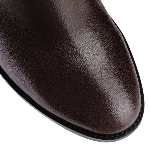 Сапоги-евро Сатег Бордовый, 33, 34, 35 фото каталог