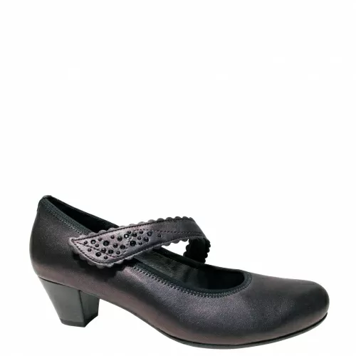 Туфли GABOR Бордовый, 7/5, 8, 9, 9/5 фото каталог