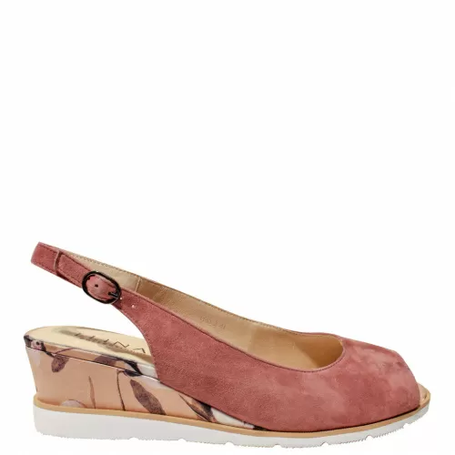 Босоножки ELINA Розовый, 41, 42, 43, 44 фото каталог Босоножки ELINA Розовый, 41, 42, 43, 44 фото каталог