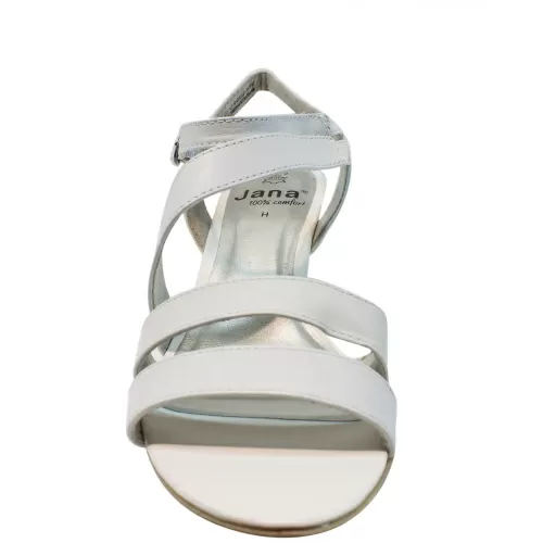 Босоножки JANA Белый, 42, 43, 44, 45 фото каталог Босоножки JANA Белый, 42, 43, 44, 45 фото каталог