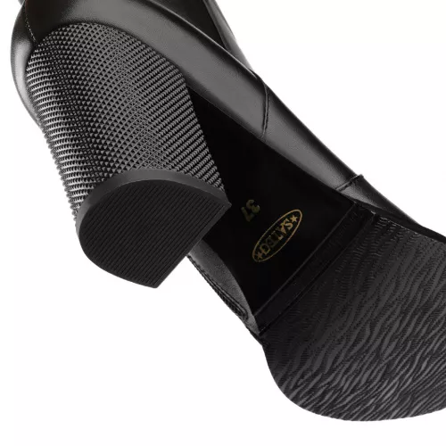 Ботинки Сатег Черный, 33, 34, 36, 37, 38, 39, 40, 41, 42, 43 фото каталог