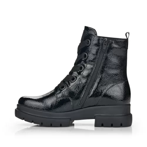 Ботинки  REMONTE DORNDORF Черный, 42, 43, 44, 45 фото каталог