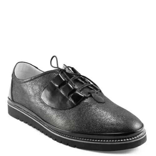 Туфли DAKKEM Черный, 42 фото каталог