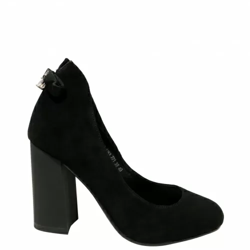 Туфли SIZAAMPERO Черный, 33, 34 фото каталог