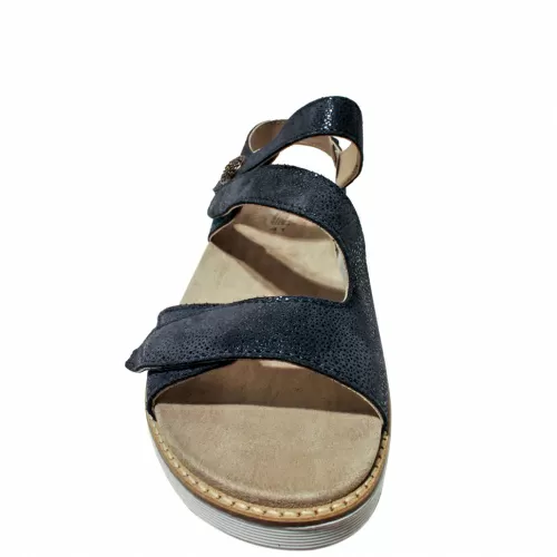 Босоножки POLKING Синий, 41, 42, 43 фото каталог Босоножки POLKING Синий, 41, 42, 43 фото каталог