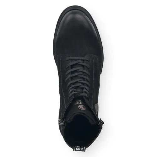 Ботинки REMONTE DORNDORF Черный, 42, 43, 44, 45 фото каталог