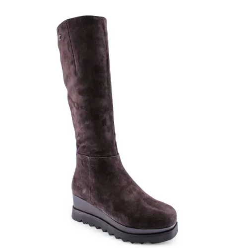 Сапоги евро-зима SIZAAMPERO Бордовый, 33, 34, 35 фото каталог