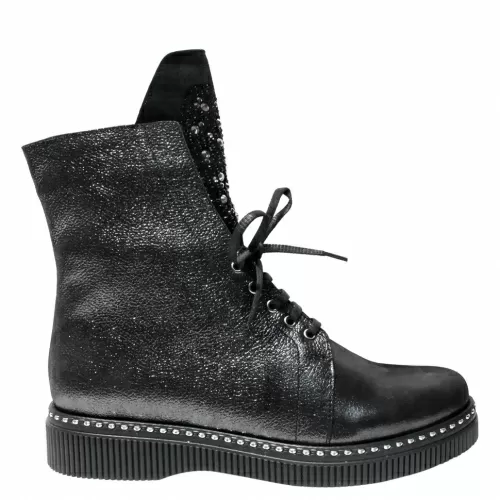 Ботильоны SIZAAMPERO Серый, 43, 42 фото каталог