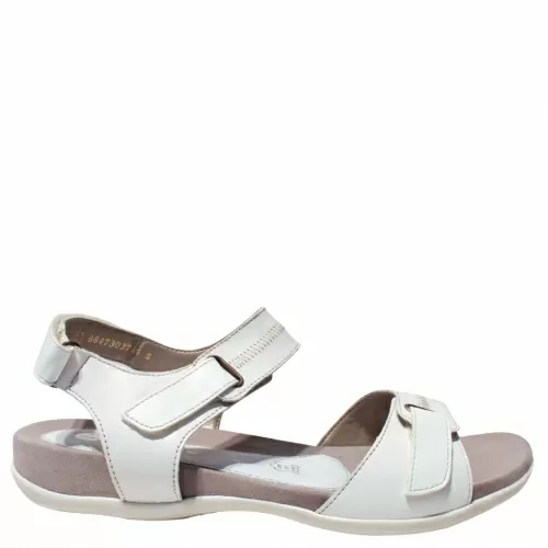 Босоножки  REMONTE DORNDORF Белый, 42, 43 фото каталог