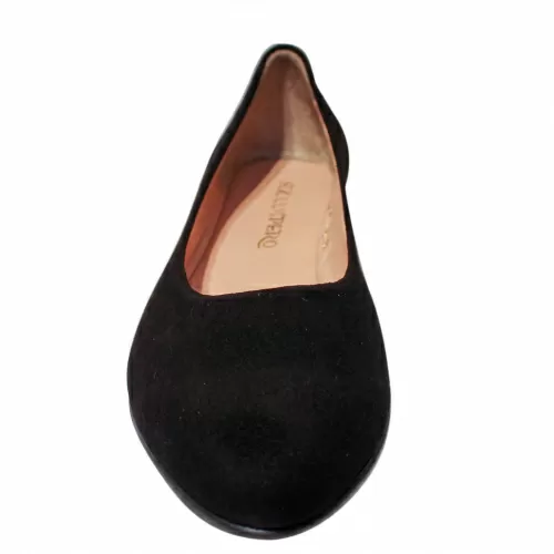 Балетки SIZAAMPERO Черный, 33, 34, 35, 42, 43, 44 фото каталог