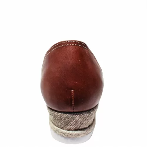 Туфли LAURA POTTI Коричневый, 41, 42, 43, 44 фото каталог