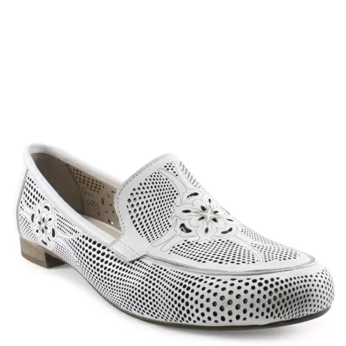 Туфли-лето DAKKEM Белый, 42, 43 фото каталог