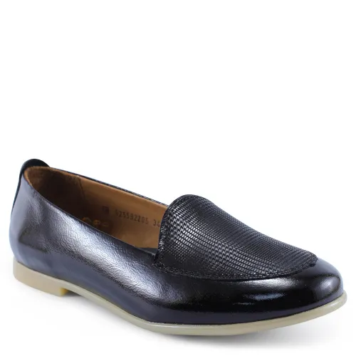 Туфли Riconte Черный, 34, 35 фото каталог