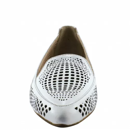 Туфли-лето DAKKEM Белый, 33, 34, 35 фото каталог