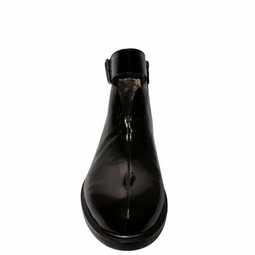 Ботильоны SIZAAMPERO Черный, 42, 43 фото каталог