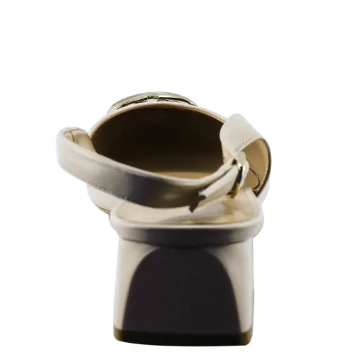 Босоножки  G.U.E.R.O Бежевый, 42, 43 фото каталог