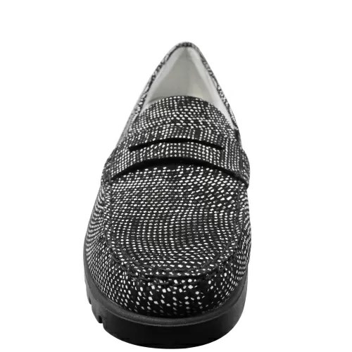 Туфли WALDLAUFER Черный, 8, 8/5, 9, 9/5, 10 фото каталог