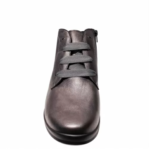 Ботильоны Semler Серый, 8, 9, 10, 11 фото каталог Ботильоны Semler Серый, 8, 9, 10, 11 фото каталог