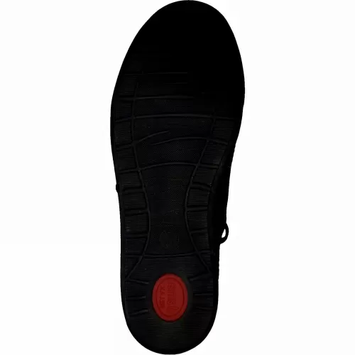 Ботинки JANA Черный, 42, 43, 44, 45 фото каталог