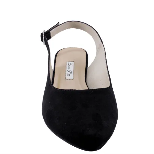 Босоножки LAURA POTTI Черный, 42, 43, 44 фото каталог