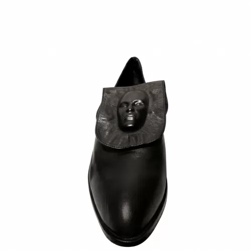 Туфли SIZAAMPERO Черный, 42, 43, 44 фото каталог