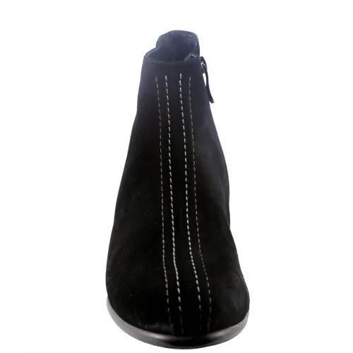 Ботильоны LAURA POTTI Черный, 42, 43 фото каталог