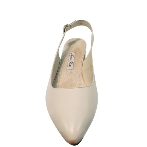 Босоножки LAURA POTTI Бежевый, 42, 43 фото каталог