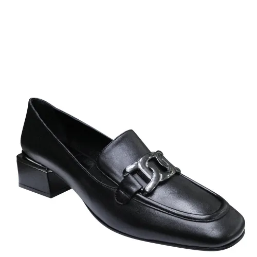 Туфли SIZAAMPERO Черный, 42, 43, 44 фото каталог