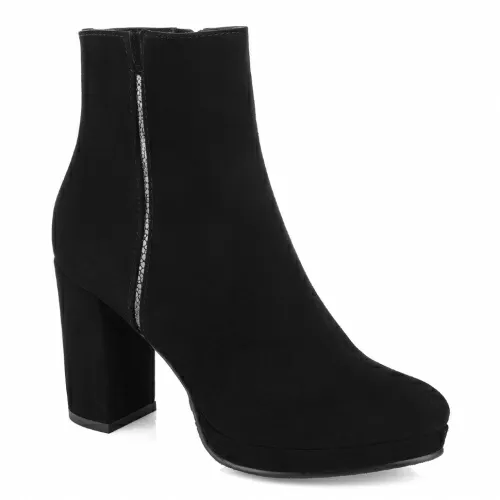 Ботинки Сатег Черный, 33, 34, 35 фото каталог