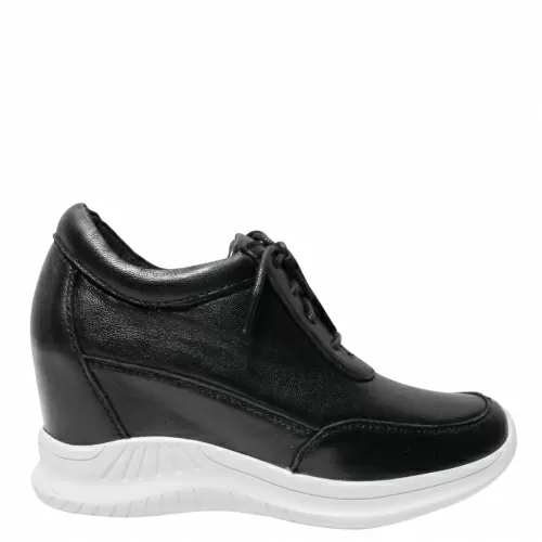 Кроссовки SIZAAMPERO Черный, 33, 34, 35 фото каталог