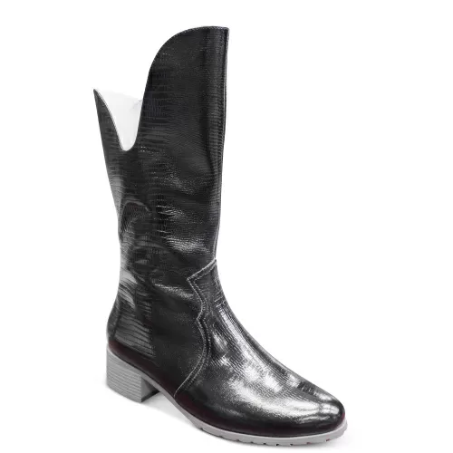 Сапоги LAURA POTTI Черный, 41, 42, 43, 44 фото каталог Сапоги LAURA POTTI Черный, 41, 42, 43, 44 фото каталог