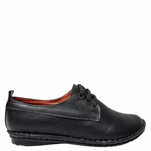 Туфли SIZAAMPERO Черный, 33, 34, 35, 42, 43, 44 фото каталог