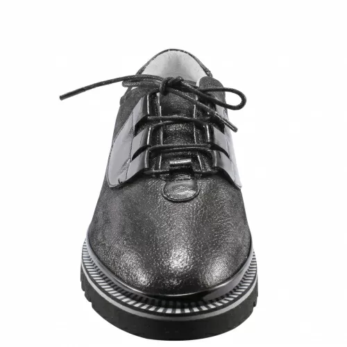 Туфли DAKKEM Черный, 34, 35 фото каталог