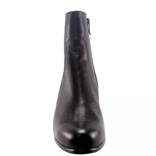 Ботильоны LAURA POTTI Черный, 42, 43, 44 фото каталог