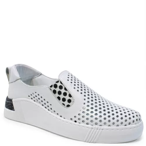 Кеды-лето SIZAAMPERO Белый, 34, 35 фото каталог