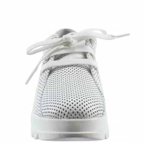 Туфли-лето DAKKEM Белый, 34, 35 фото каталог