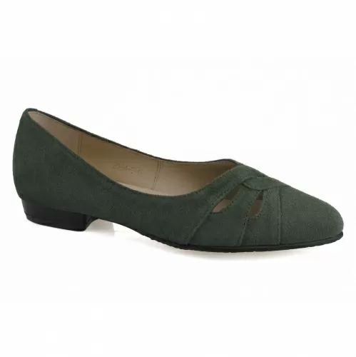Туфли  Сатег Зеленый, 44, 43, 42, 33, 34, 35 фото каталог