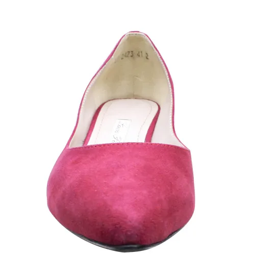 Туфли LAURA POTTI Розовый, 41, 42, 43, 44 фото каталог